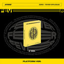 ATEEZ - ZERO : FEVER EPILOGUE [1st Repackage EP Album - Platform Ver.]