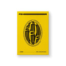 ATEEZ - ZERO : FEVER EPILOGUE [1st Repackage EP Album]