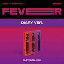 ATEEZ - ZERO : FEVER Part.1 [5th Mini Album - Platform Ver.]