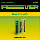 ATEEZ - ZERO : FEVER Part.1 [5th Mini Album - Platform Ver.]