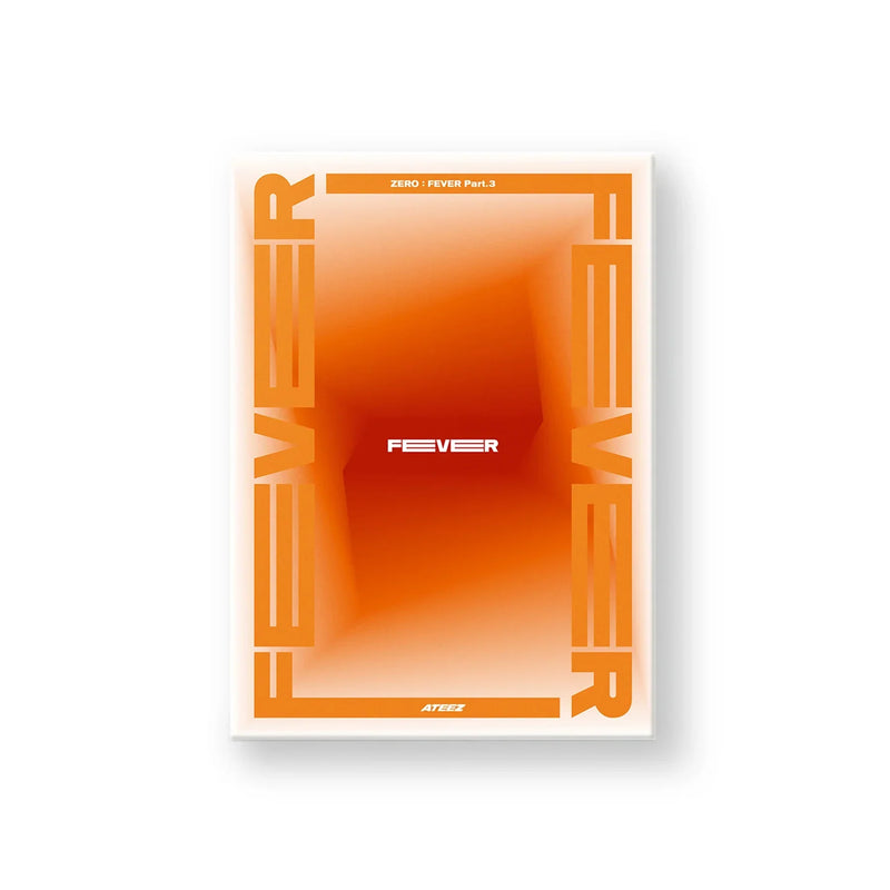ATEEZ - ZERO : FEVER Part.3 [7th Mini Album]