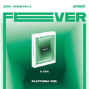 ATEEZ - ZERO : FEVER Part.3 [7th Mini Album - Platform Ver.]