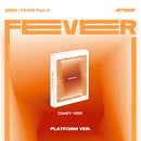 ATEEZ - ZERO : FEVER Part.3 [7th Mini Album - Platform Ver.]