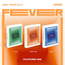 ATEEZ - ZERO : FEVER Part.3 [7th Mini Album - Platform Ver.]