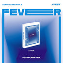 ATEEZ - ZERO : FEVER Part.3 [7th Mini Album - Platform Ver.]