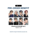 [PRE-ORDER] ATEEZ - ZERO : FEVER EPILOGUE [1st Repackage EP Album - FIGURE / DIARY Ver.]