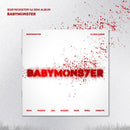 BABYMONSTER - BABYMONS7ER [1st Mini Album - Photobook Ver.]