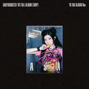 BABYMONSTER - DRIP [1st Album - YG Tag Album Ver.]