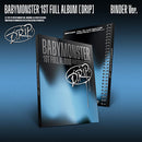 BABYMONSTER - DRIP [1st Album]