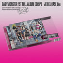 BABYMONSTER - DRIP [1st Album - Jewel Case Ver.]