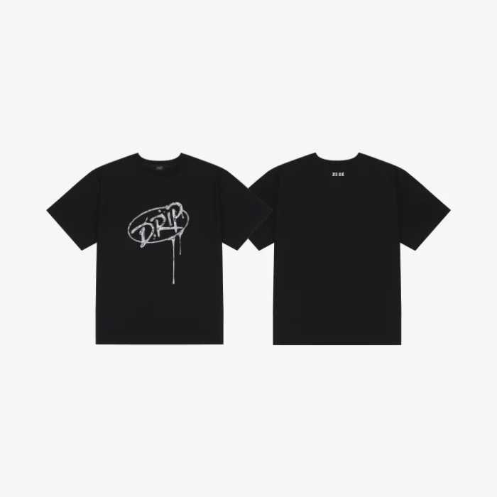 BABYMONSTER - Graphic T-Shirt [1st Full Album 'DRIP' Official MD]