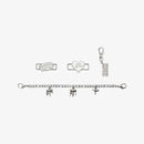 BABYMONSTER - Shoe Accessory Set [1st Full Album 'DRIP' Official MD]