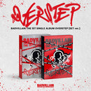 BADVILLAIN - OVERSTEP [1st Single Album]