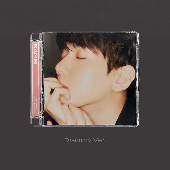 BAEKHYUN - Bambi [3rd Mini Album - Jewel Ver.]