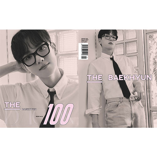 BAEKHYUN - ¹éÇö [DICON Issue N¡Æ25]