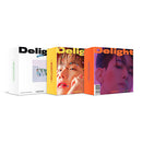 BAEKHYUN - Delight [2nd Mini Album - KiT Ver.]