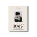[PRE-ORDER] BAEKHYUN - FROM B [Swiss Photobook - B Ver.]