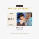 [PRE-ORDER] BAEKHYUN - FROM B [Swiss Photobook - A Ver.]