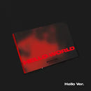 BAEKHYUN - Hello, World [4th Mini Album - Photobook Ver.]
