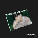 BAEKHYUN - Hello, World [4th Mini Album - Photobook Ver.]