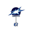 BAEKHYUN - Metal Badge [2024 Asia Tour 'Lonsdaleite [dot]' Official MD]