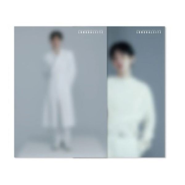 BAEKHYUN - Mini Poster Set [2024 Asia Tour "Lonsdaleite" Official MD]