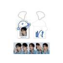 BAEKHYUN - Mini Trading Card + Mini PVC Holder Set [2024 Asia Tour 'Lonsdaleite [dot]' Official MD]