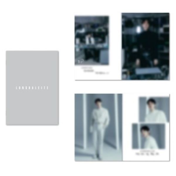 BAEKHYUN - Photo Journal [2024 Asia Tour "Lonsdaleite" Official MD]