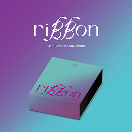 BamBam - riBBon [1st Mini Album]