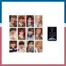 BANG&JUNG&YOO&MOON - Calendar Photocard ['Farewell, Earth' Encore Concert Official MD]