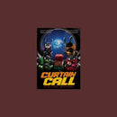 BANG&JUNG&YOO&MOON - CURTAIN CALL [1st EP Album]