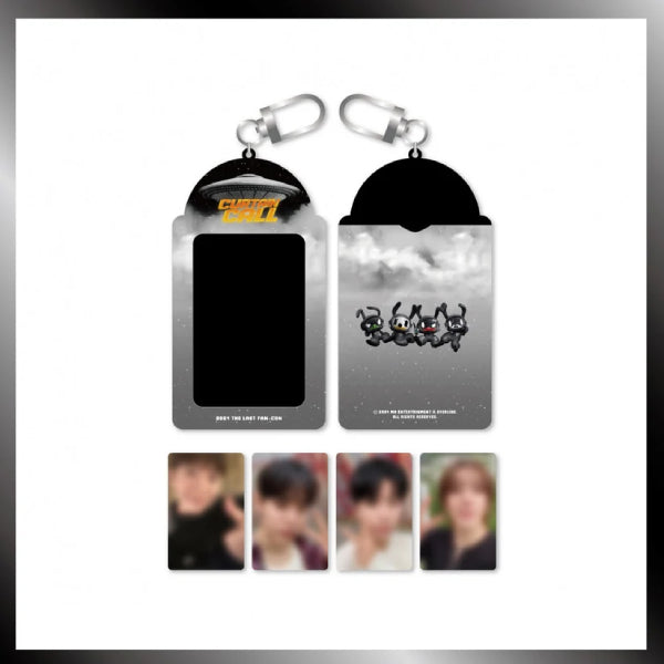 BANG&JUNG&YOO&MOON - Photocard Holder [2024 The Last Fan-Con 'CURTAIN CALL' Official MD]