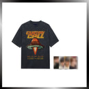 BANG&JUNG&YOO&MOON - T-Shirt [2024 The Last Fan-Con 'CURTAIN CALL' Official MD]
