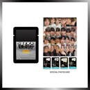 BANG&JUNG&YOO&MOON - Trading Card [2024 The Last Fan-Con 'CURTAIN CALL' Official MD]