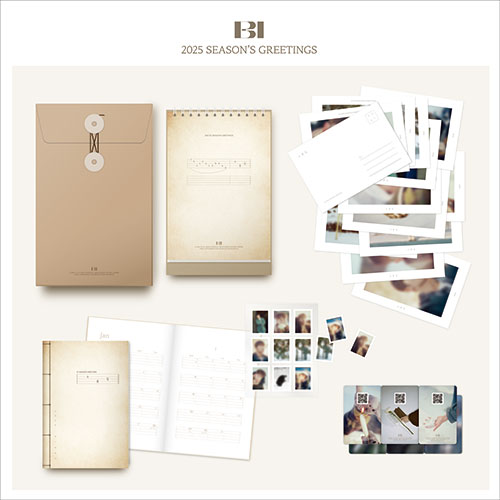 B.I - 2025 Season's Greetings