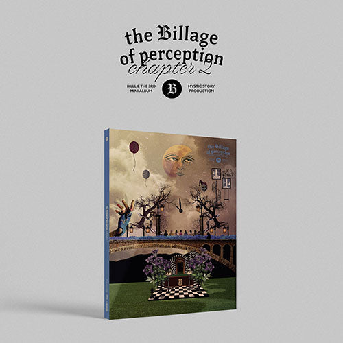 Billlie - the Billage of perception: chapter two [3rd Mini Album]