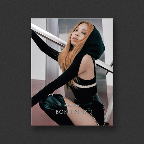 BLACKPINK - BORN PINK [2nd Album - Digipack Ver.]