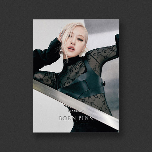 BLACKPINK - BORN PINK [2nd Album - Digipack Ver.]