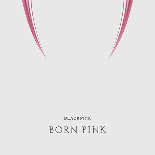 BLACKPINK - BORN PINK [2nd Album - KiT Ver.]