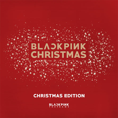 BLACKPINK - Photocard Collection [THE GAME - Christmas Edition]