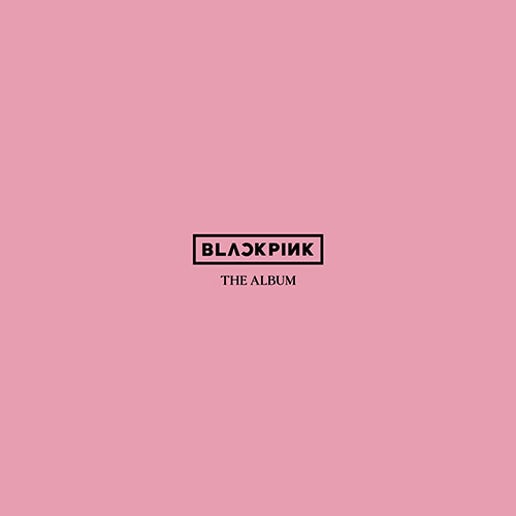 BLACKPINK - THE ALBUM [1st Album]