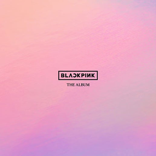BLACKPINK - THE ALBUM [1st Album]