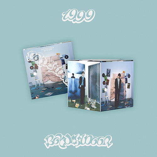 BOYNEXTDOOR - 19.99 [3rd EP Album - Weverse Ver.]