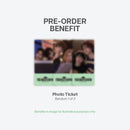 BOYNEXTDOOR - T-Shirt [2025 Season's Greetings POP-UP Official MD]