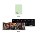 BOYNEXTDOOR - Accordion Postcard [2025 Season's Greetings POP-UP Official MD]