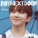BOYNEXTDOOR - AND, [1st JP Single Album - Member Solo Edition]