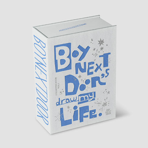 BOYNEXTDOOR - COLLECTED BOOK Vol.1 [Photobook]