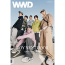[PRE-ORDER] BOYNEXTDOOR Cover - WWD Korea [February 2025]