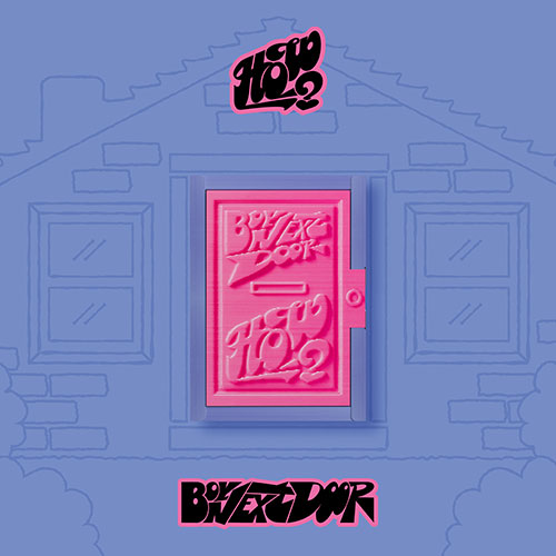 BOYNEXTDOOR - HOW? [2nd EP Album - Weverse Ver.]
