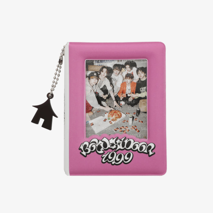 BOYNEXTDOOR - Mini Photocard Binder [19.99 Official MD]